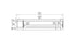 Ecosmart Fire Flex 140RC.BXL Right Corner Fireplace Insert - Black Finish / Black Burner - ESF.FX.140RC.BXL.B